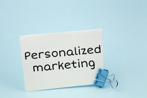 Personalização no marketing